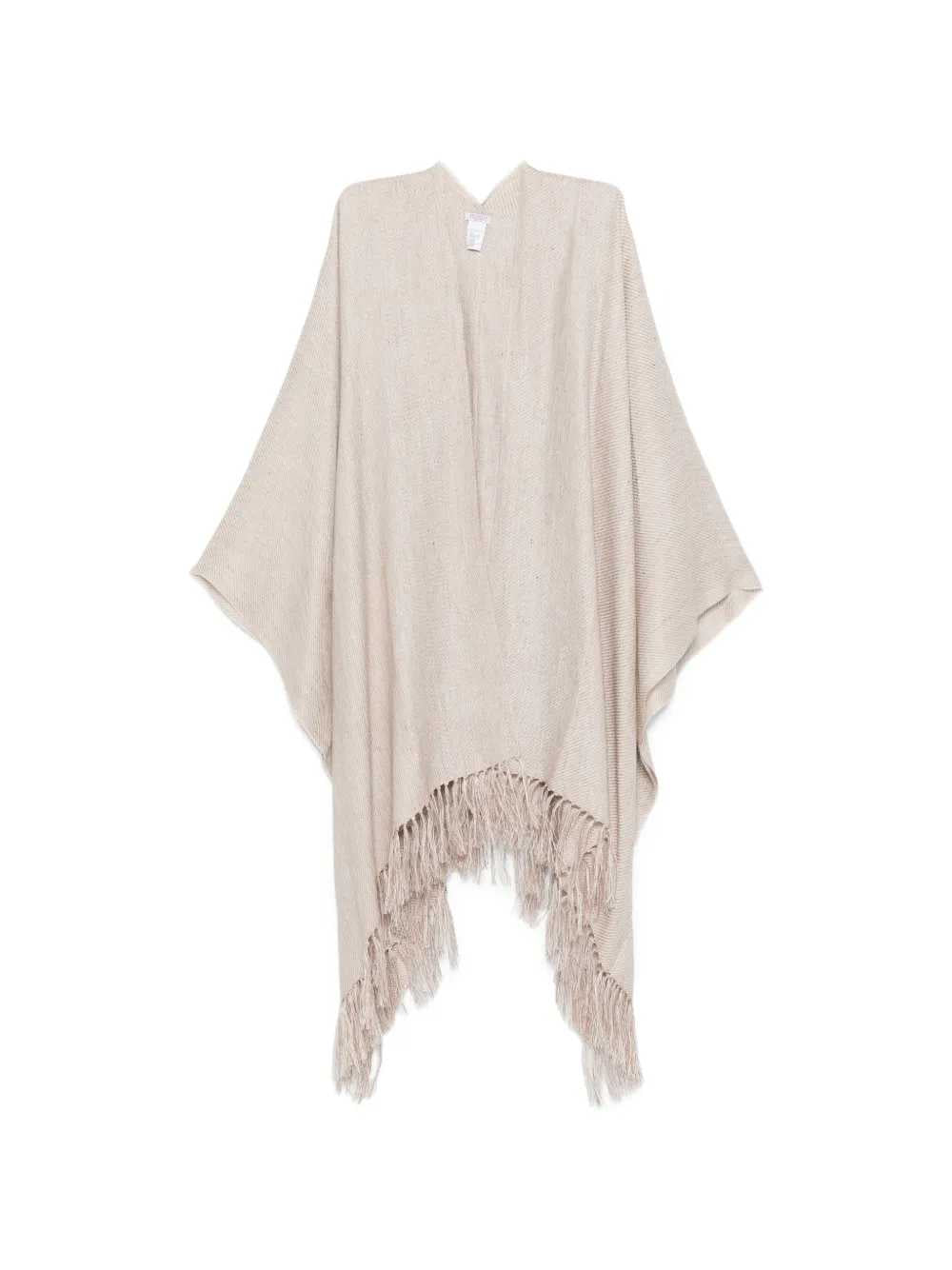 BRUNELLO CUCINELLI Brunello Cucinelli Women Fringed Scarf
