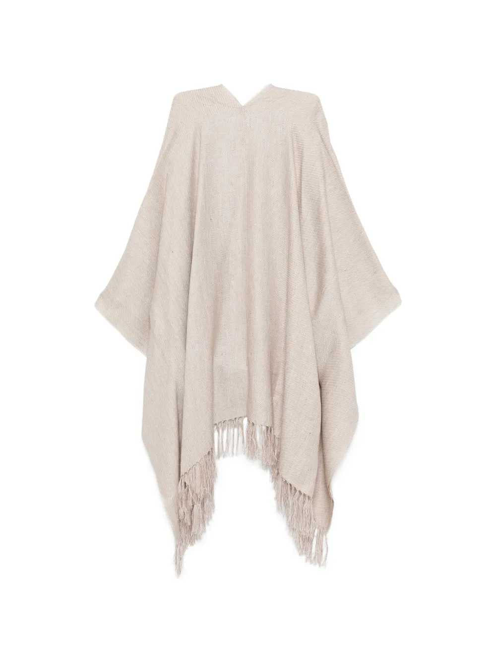 BRUNELLO CUCINELLI Brunello Cucinelli Women Fringed Scarf