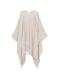 BRUNELLO CUCINELLI Brunello Cucinelli Women Fringed Scarf