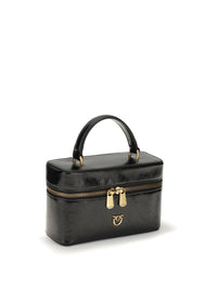 PINKO Pinko Women Vanity Soft Mini Quilted Beauty Case