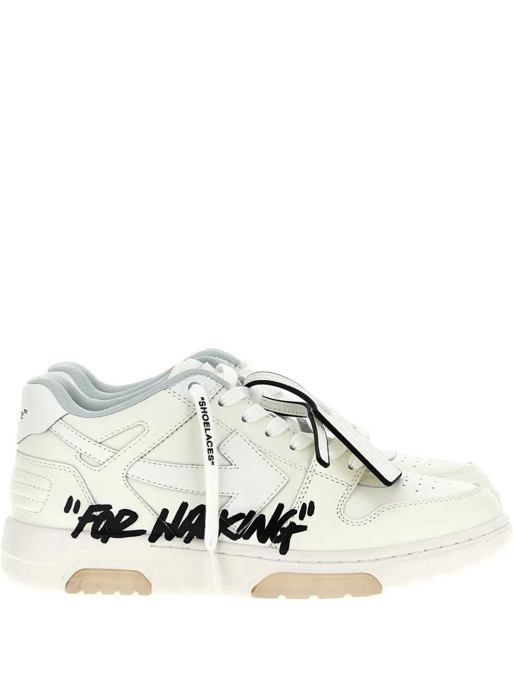 OFF WHITE Off White Men Out Of Office Walking Sneakers