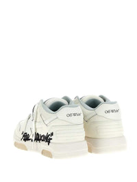 OFF WHITE Off White Men Out Of Office Walking Sneakers