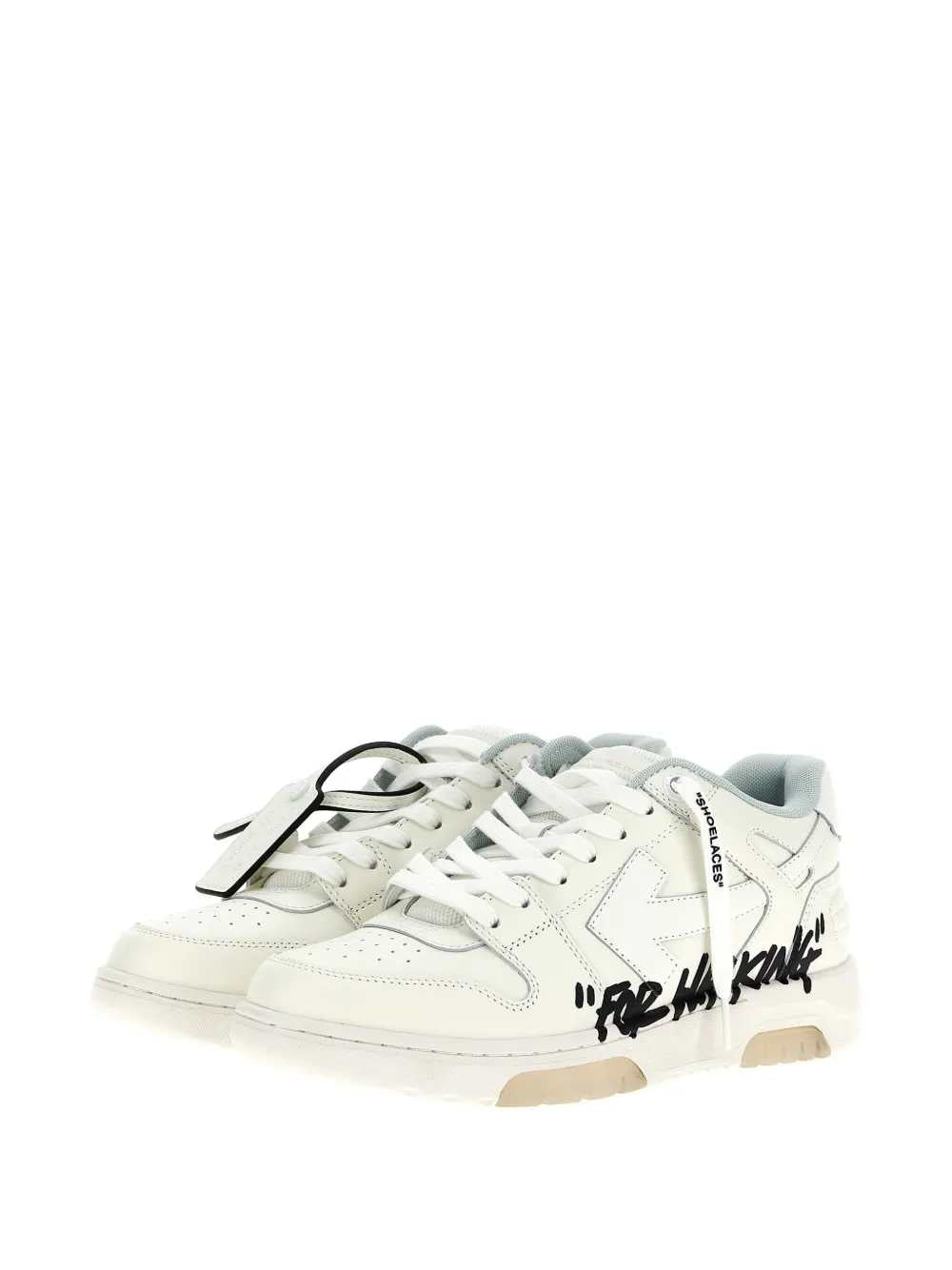 OFF WHITE Off White Men Out Of Office Walking Sneakers