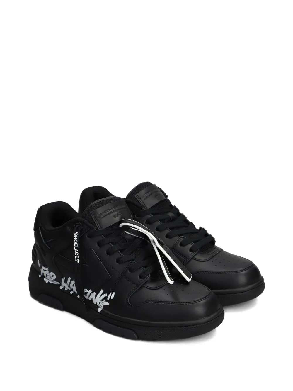 OFF WHITE Off White Men Lace-Up Sneakers