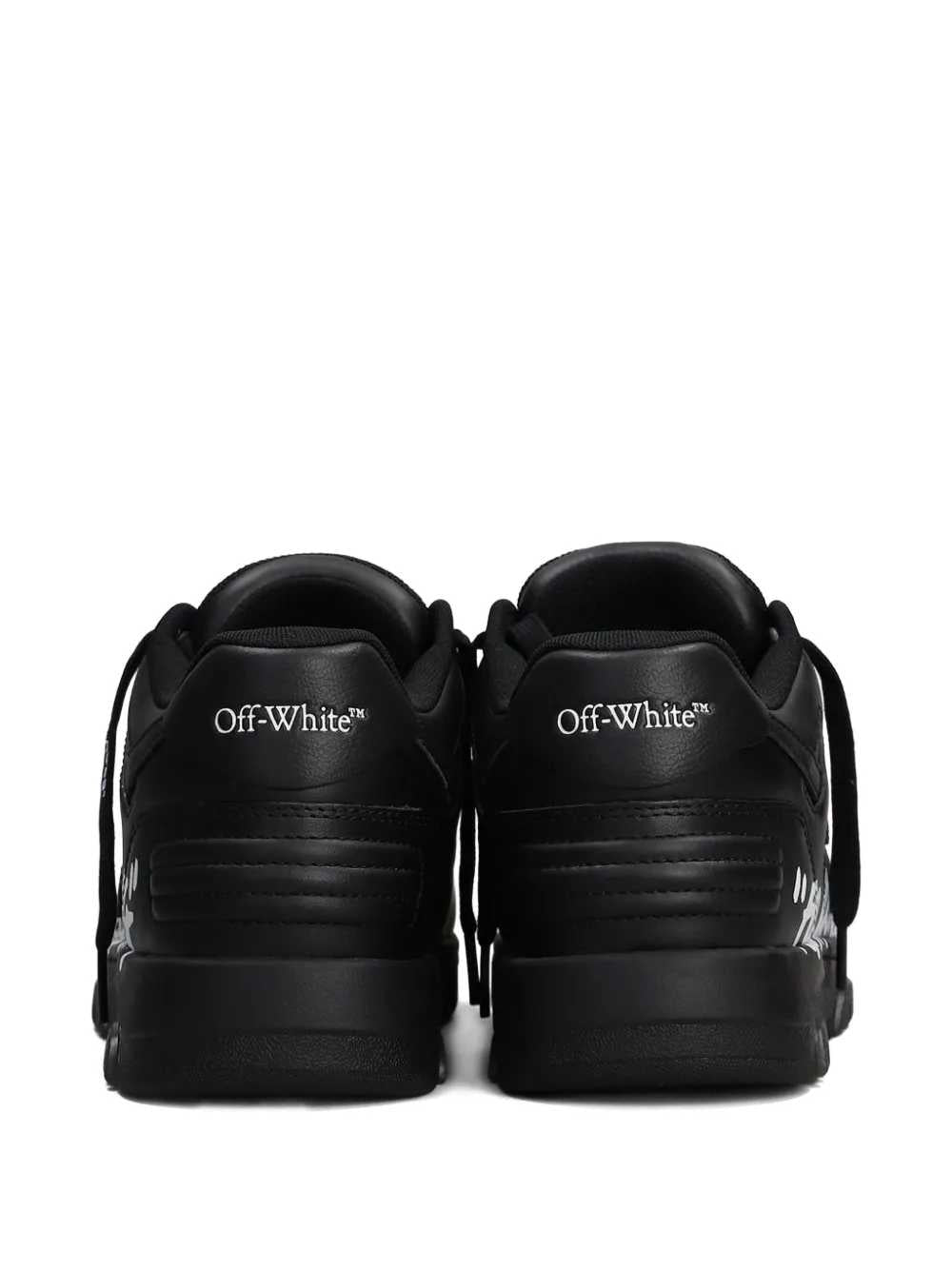 OFF WHITE Off White Men Lace-Up Sneakers