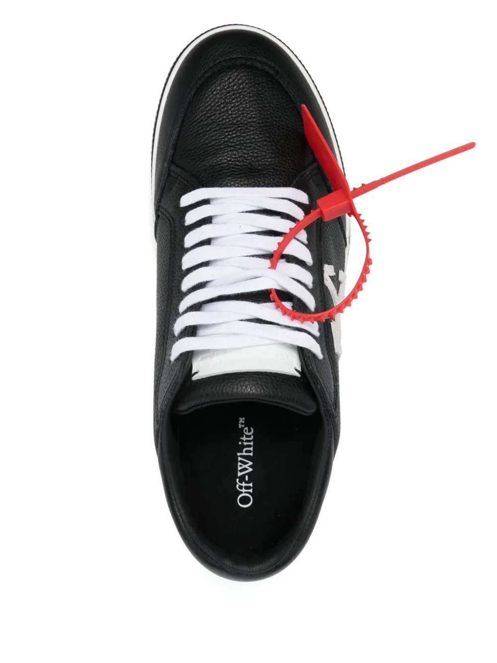 OFF WHITE Off White Men New Low Vulcanized Sneakers