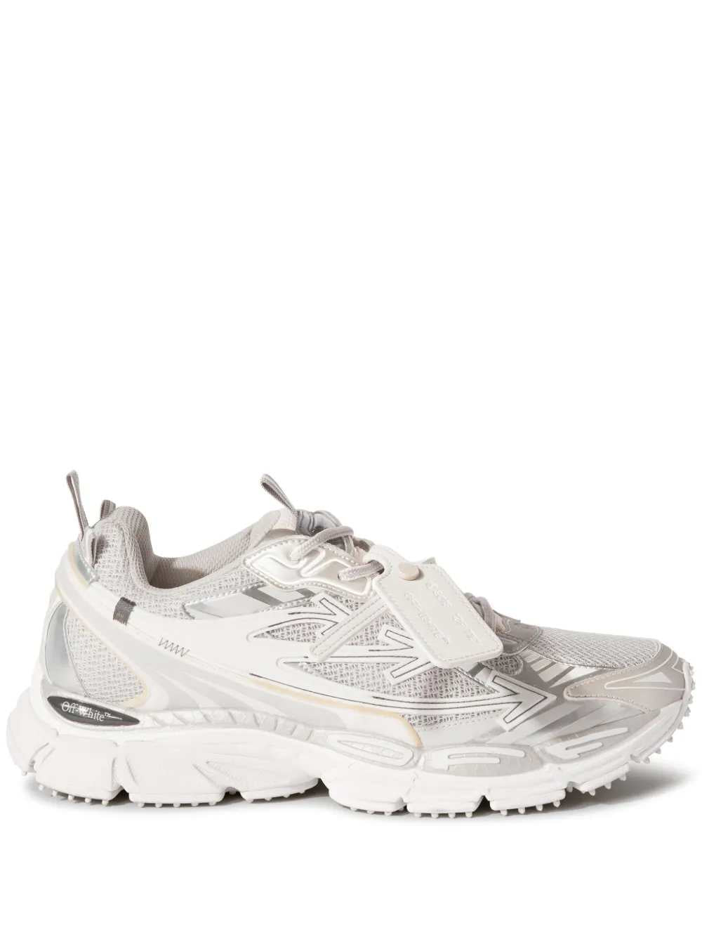 OFF WHITE Off White Men Be Right Back Sneakers