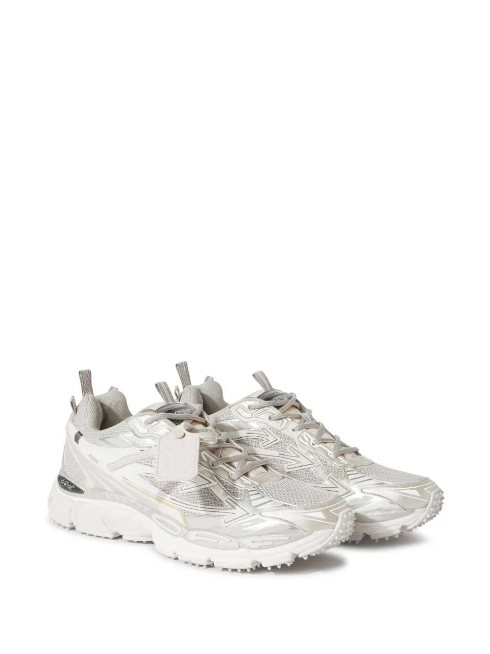 OFF WHITE Off White Men Be Right Back Sneakers