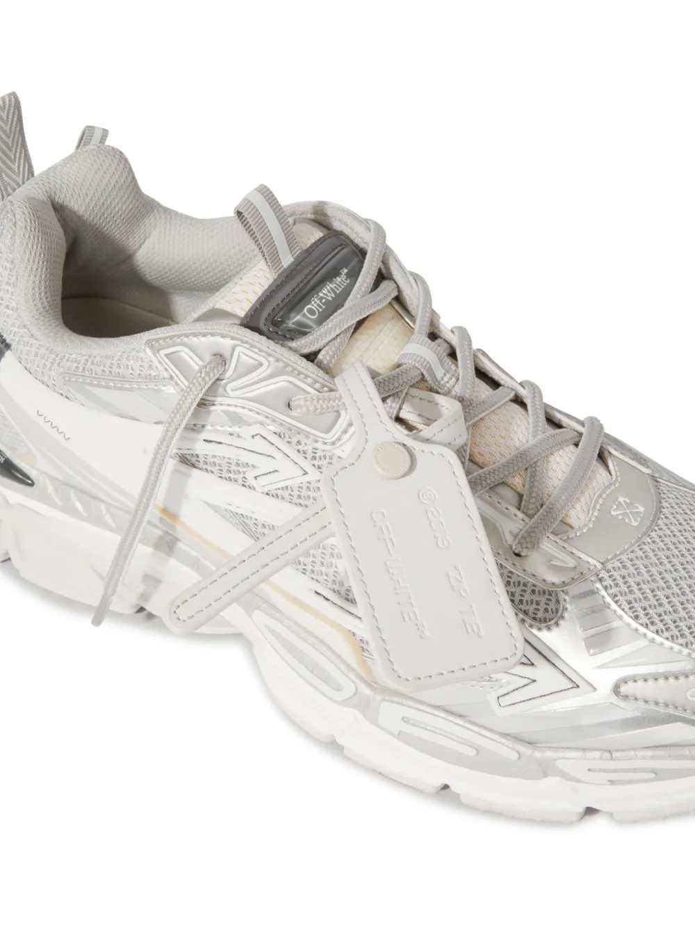 OFF WHITE Off White Men Be Right Back Sneakers