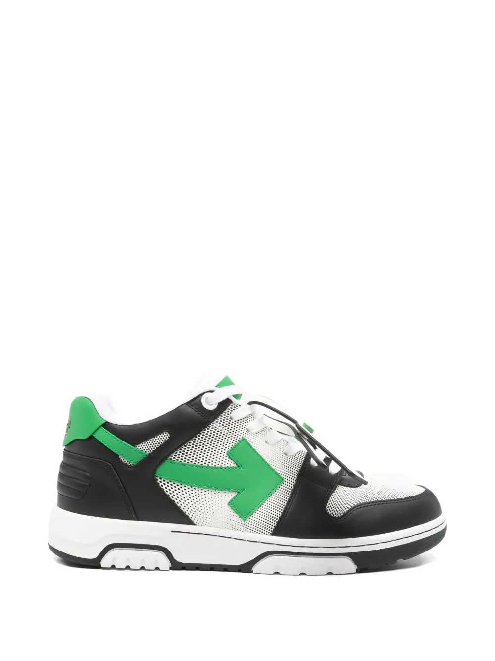 Off White Men Out Of Office Sneakers