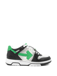 Off White Men Out Of Office Sneakers