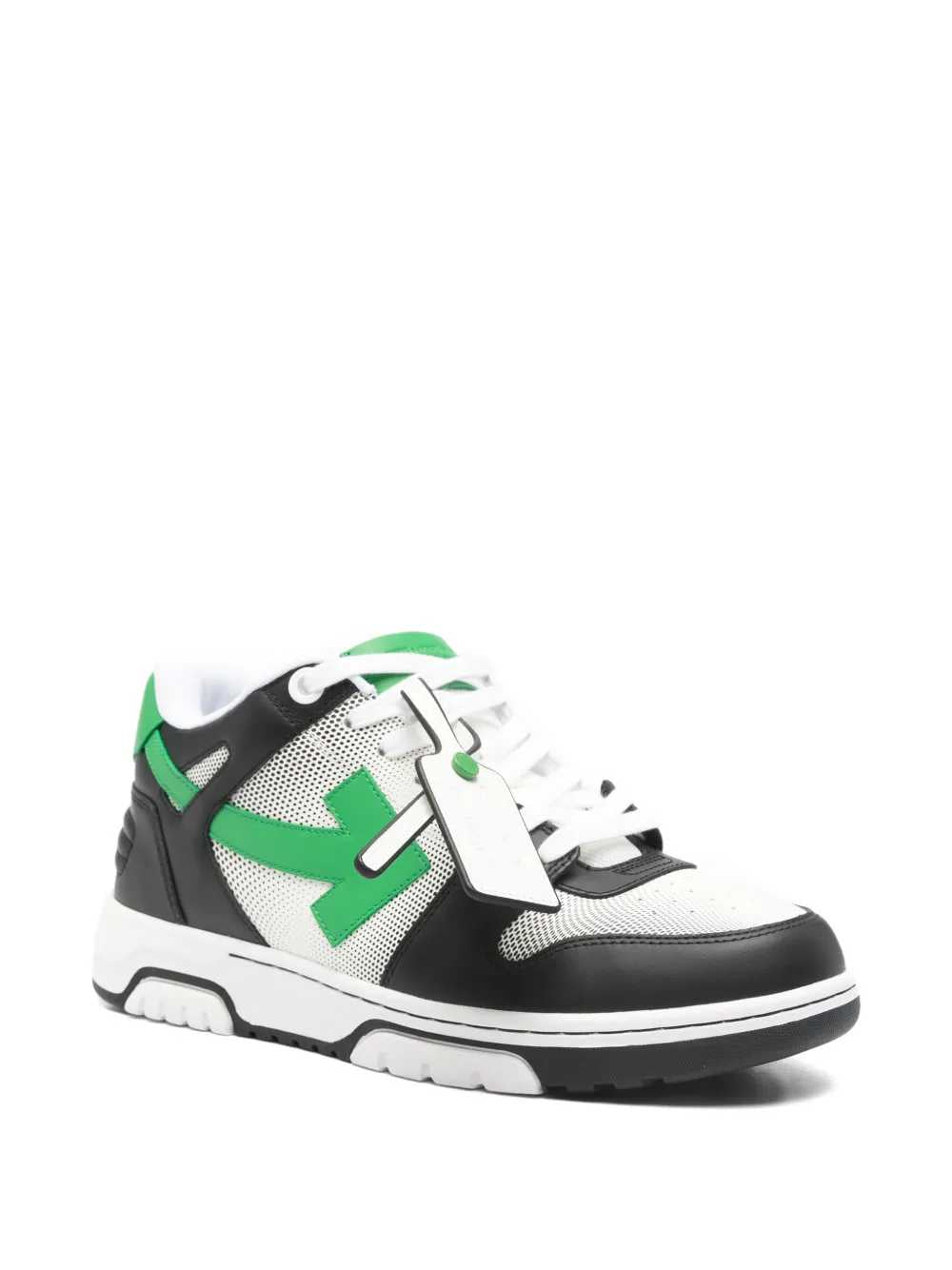 Off White Men Out Of Office Sneakers