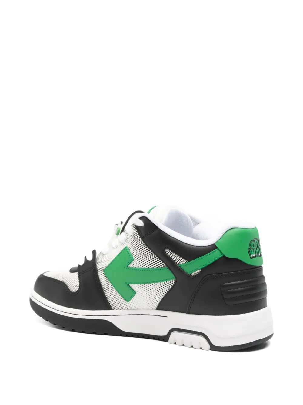 Off White Men Out Of Office Sneakers
