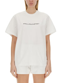 Stella Mccartney Women Cotton T-Shirt