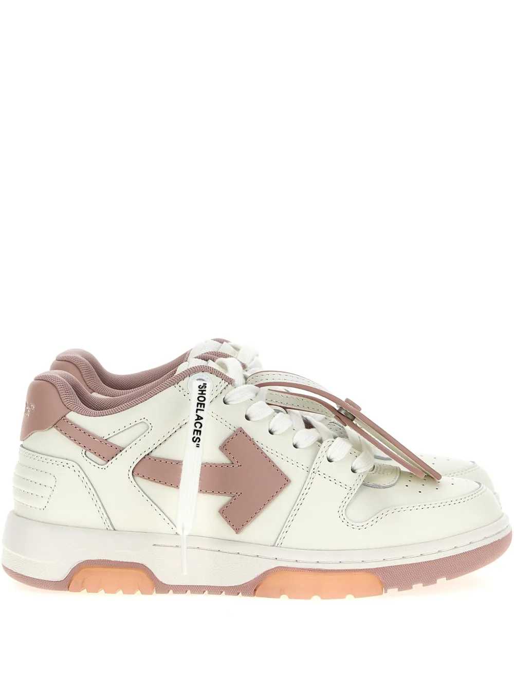 OFF WHITE Off White Women Out Of Office Sneakers