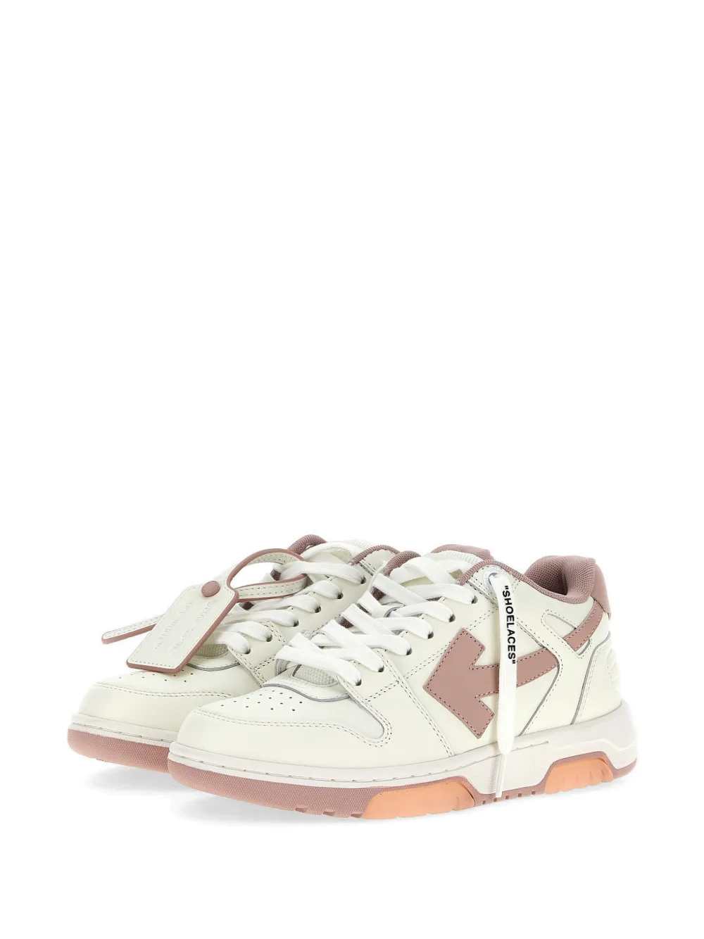 OFF WHITE Off White Women Out Of Office Sneakers
