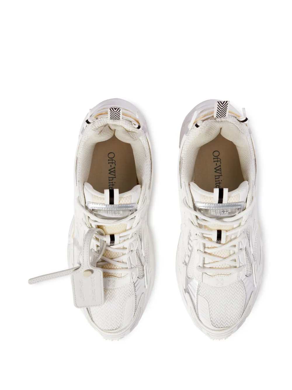 OFF WHITE Off White Women Be Right Back Sneakers