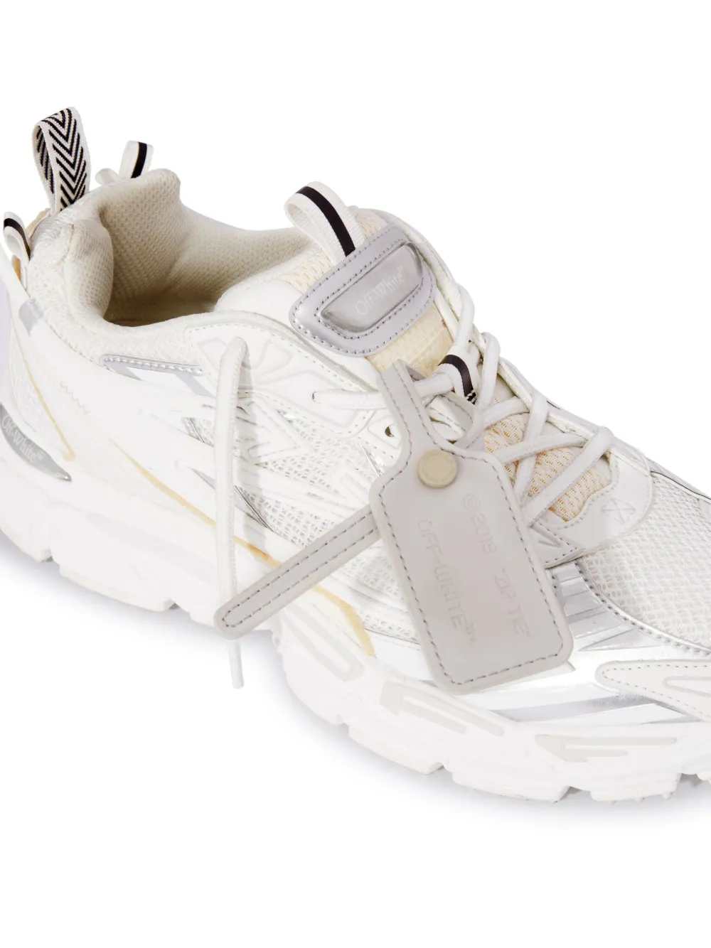 OFF WHITE Off White Women Be Right Back Sneakers