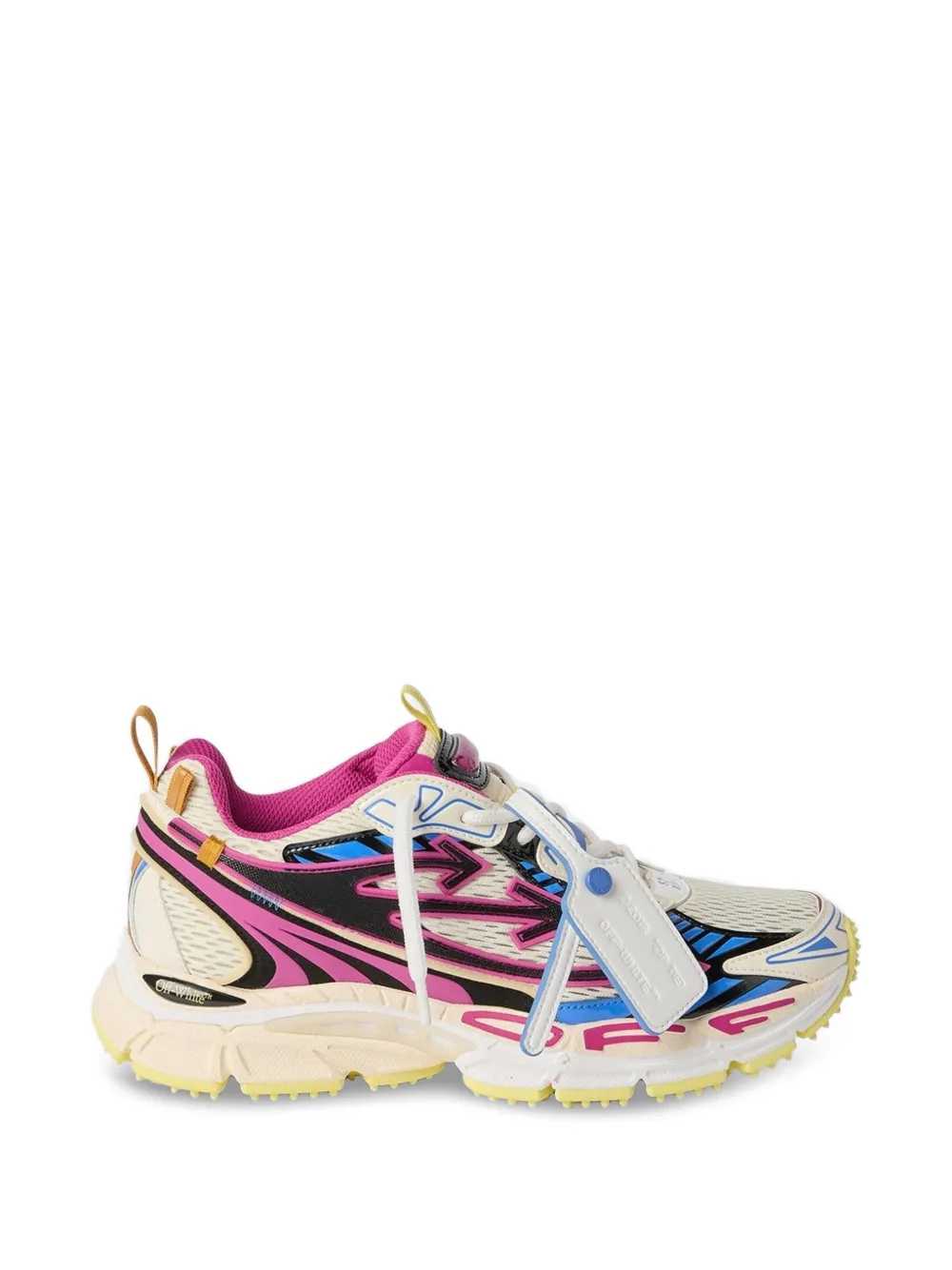 Off White Women Be Right Back Sneakers