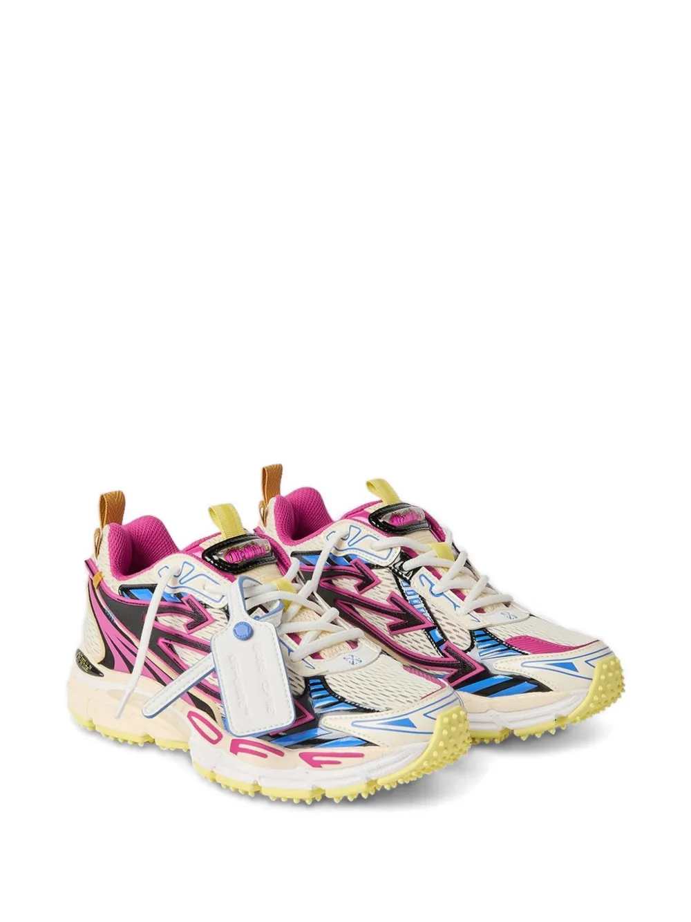 Off White Women Be Right Back Sneakers