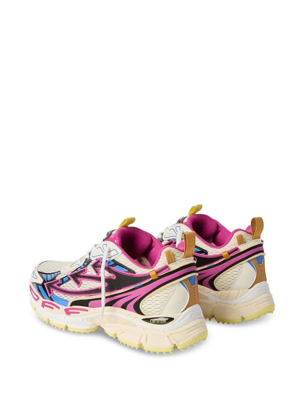Off White Women Be Right Back Sneakers