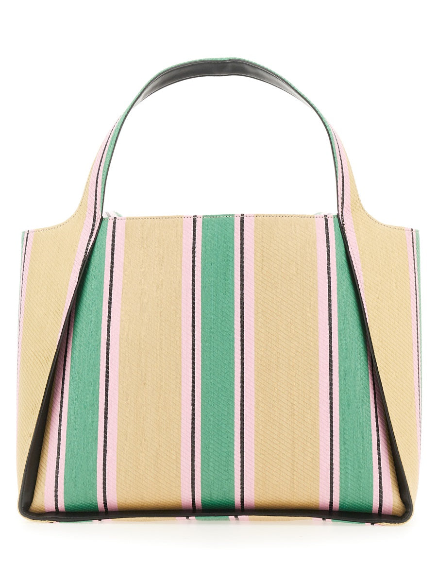 STELLA McCARTNEY Stella Mccartney Women Tote Bag With Logo
