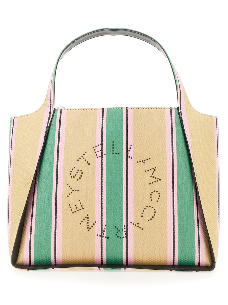 STELLA McCARTNEY Stella Mccartney Women Tote Bag With Logo