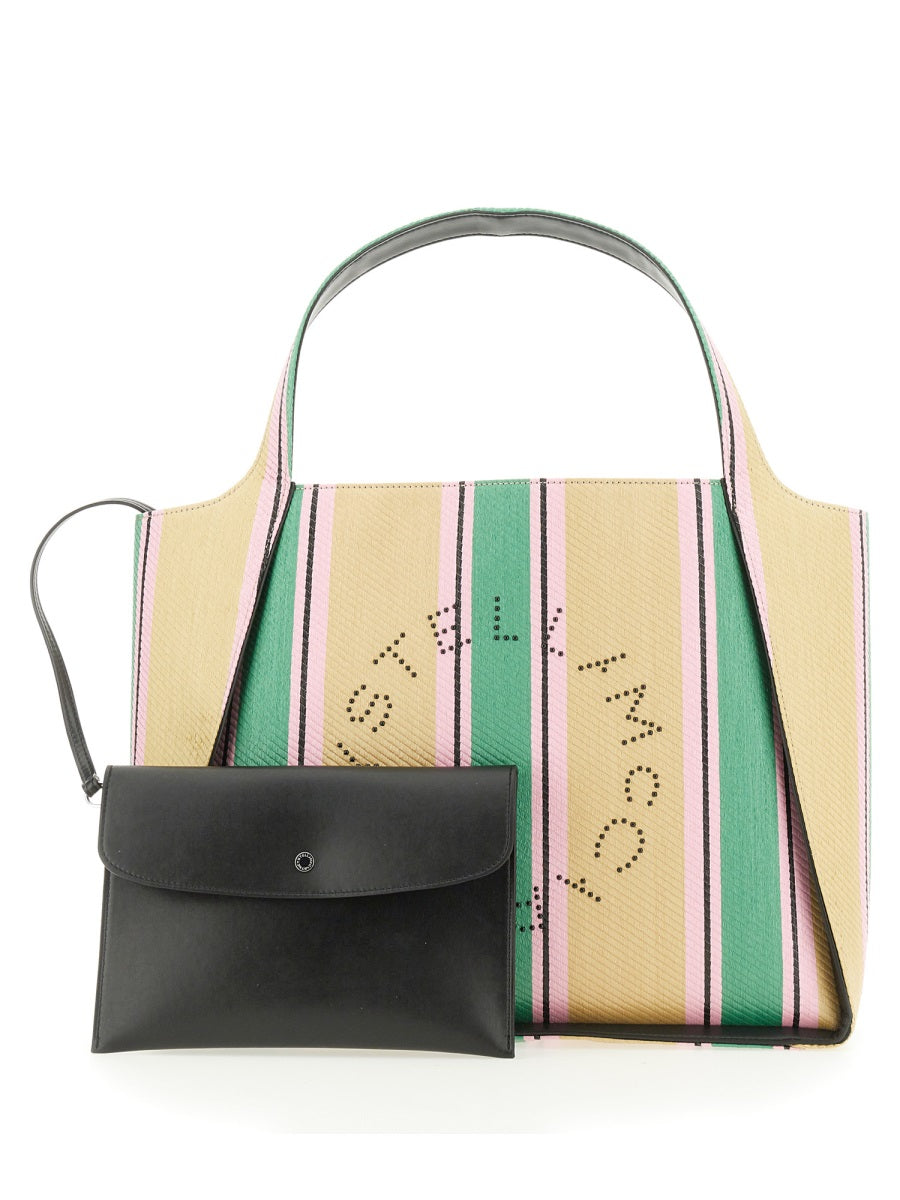 STELLA McCARTNEY Stella Mccartney Women Tote Bag With Logo