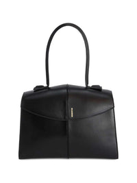 JIL SANDER Jil Sander Women Linea Medium Leather Tote Bag