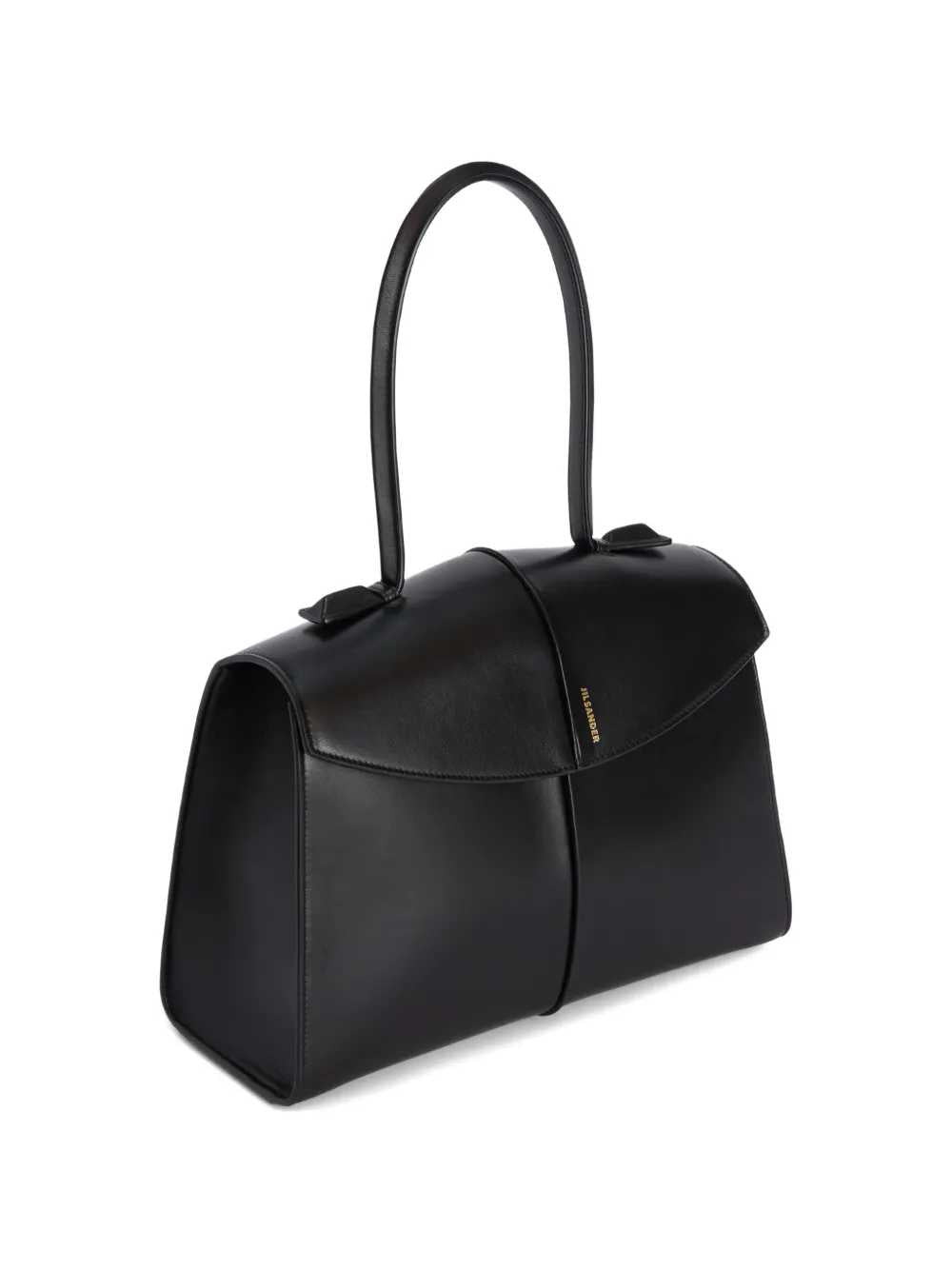 JIL SANDER Jil Sander Women Linea Medium Leather Tote Bag