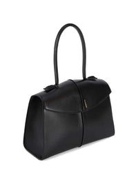 JIL SANDER Jil Sander Women Linea Medium Leather Tote Bag