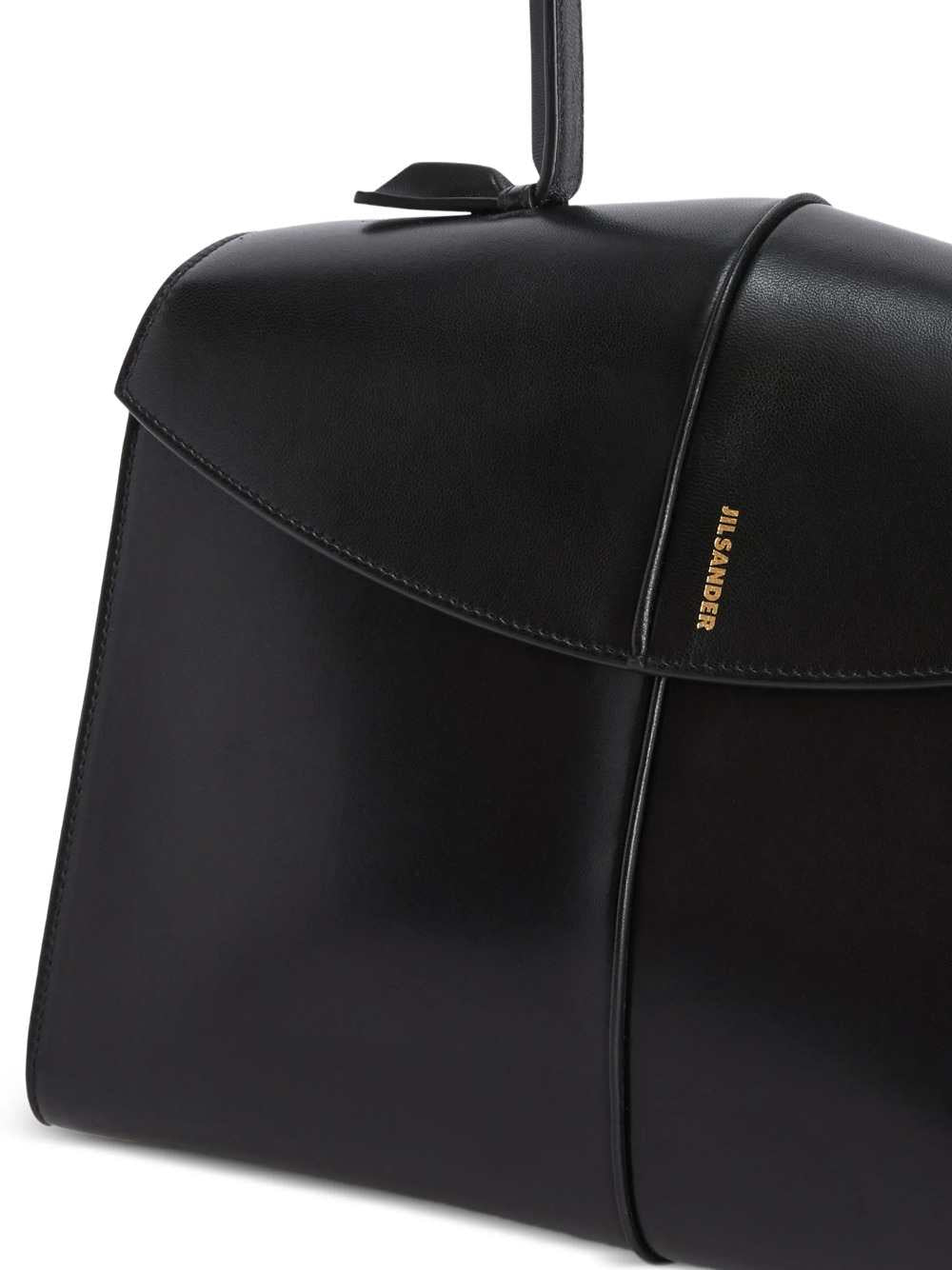 JIL SANDER Jil Sander Women Linea Medium Leather Tote Bag