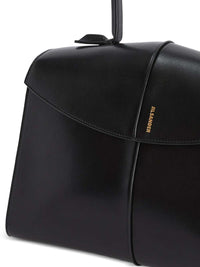 JIL SANDER Jil Sander Women Linea Medium Leather Tote Bag