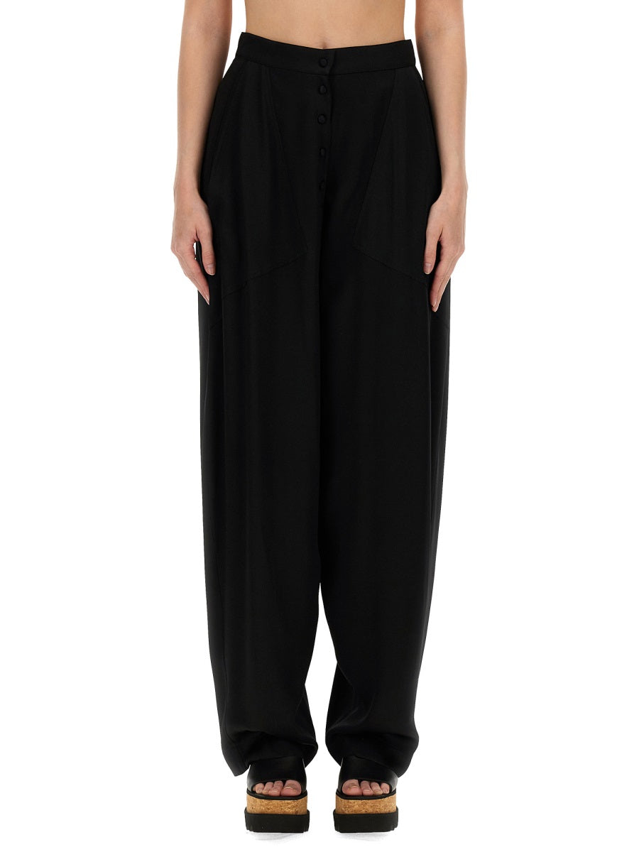 Stella Mccartney Women High Waist Pants