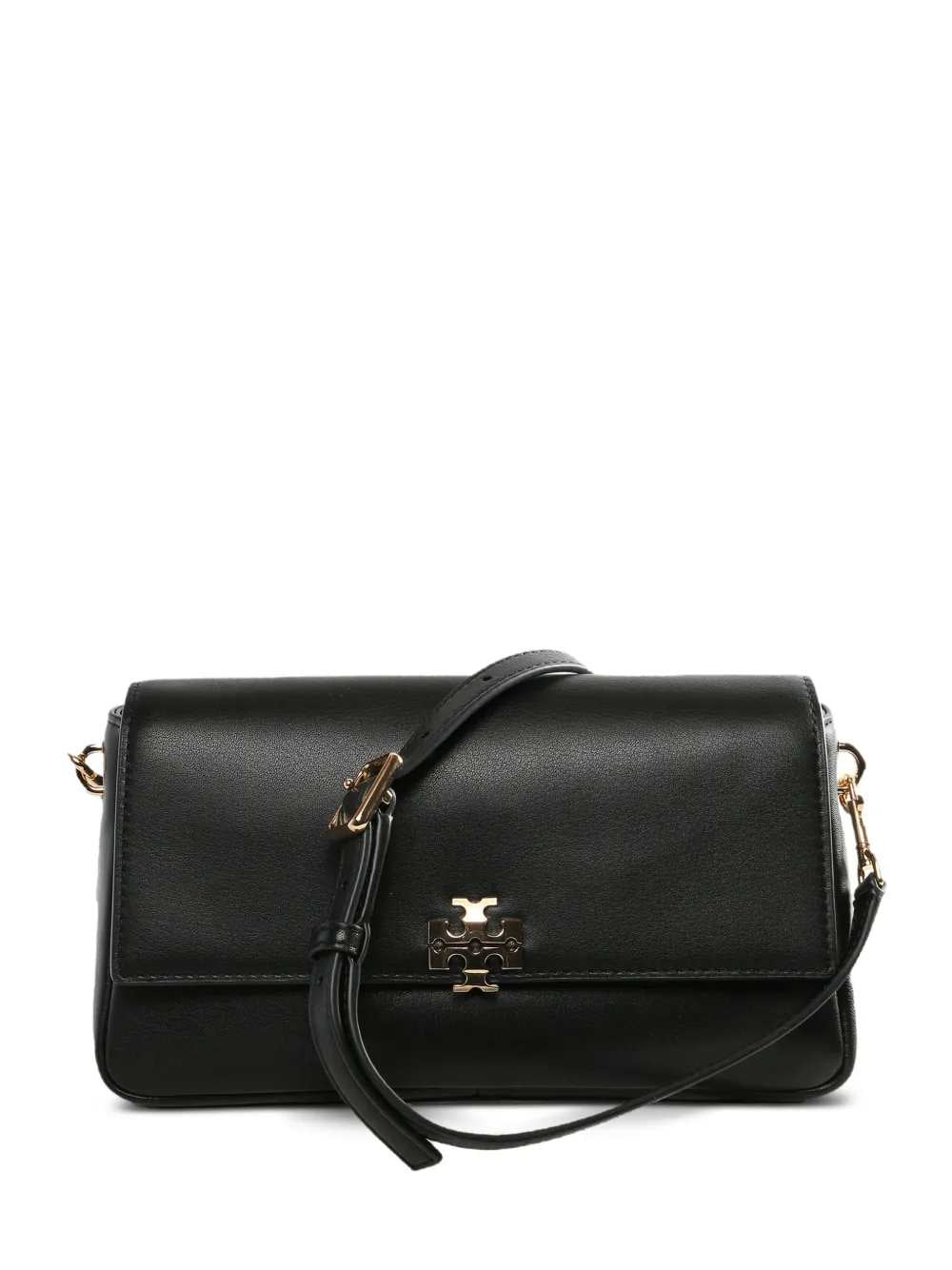 TORY BURCH Tory Burch Women Charlie Small Shoulder Bag With Logo