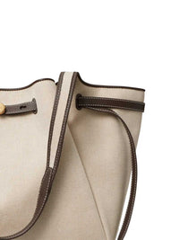 TORY BURCH Tory Burch Women Romy Canvas Tote Bag