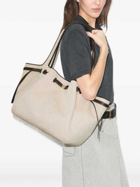 TORY BURCH Tory Burch Women Romy Canvas Tote Bag