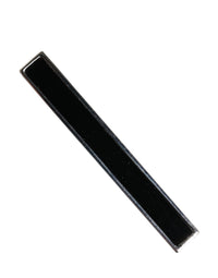 Dolce & Gabbana Dolce & Gabbana Silver Tone Brass Logo Branded Men Accessory Tie Clip Men's Bar