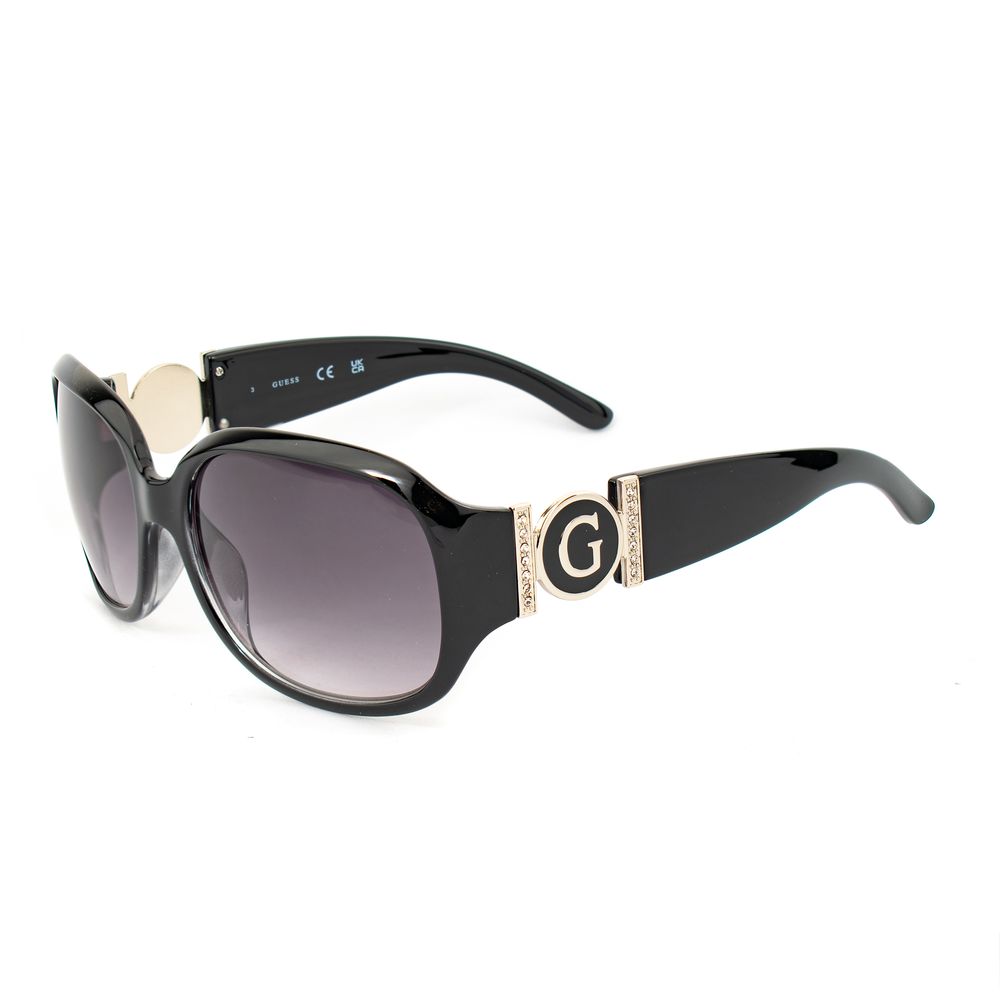 Guess Guess Black Injected Women's Sunglasses