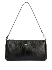 COURREGES Courreges Women Pouch With Appliqué