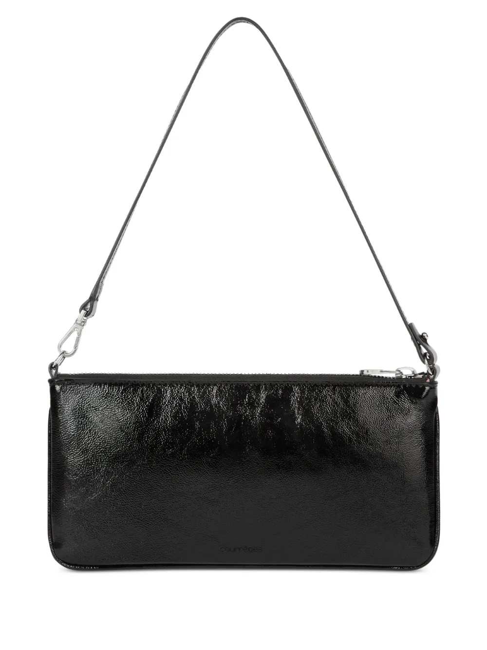COURREGES Courreges Women Pouch With Appliqué