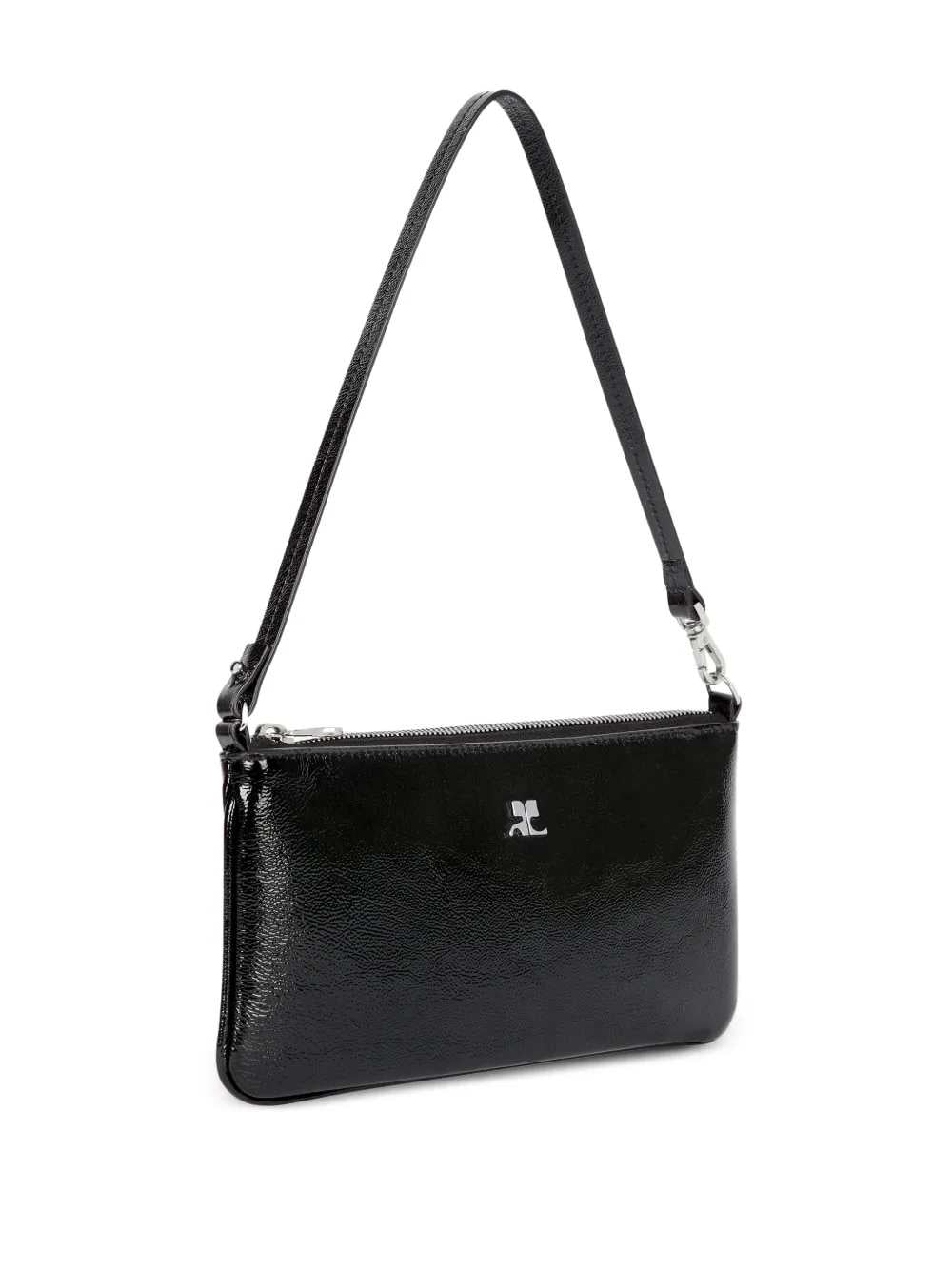 COURREGES Courreges Women Pouch With Appliqué