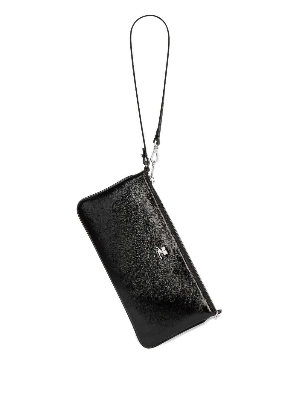 COURREGES Courreges Women Pouch With Appliqué