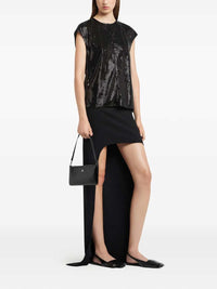 COURREGES Courreges Women Pouch With Appliqué