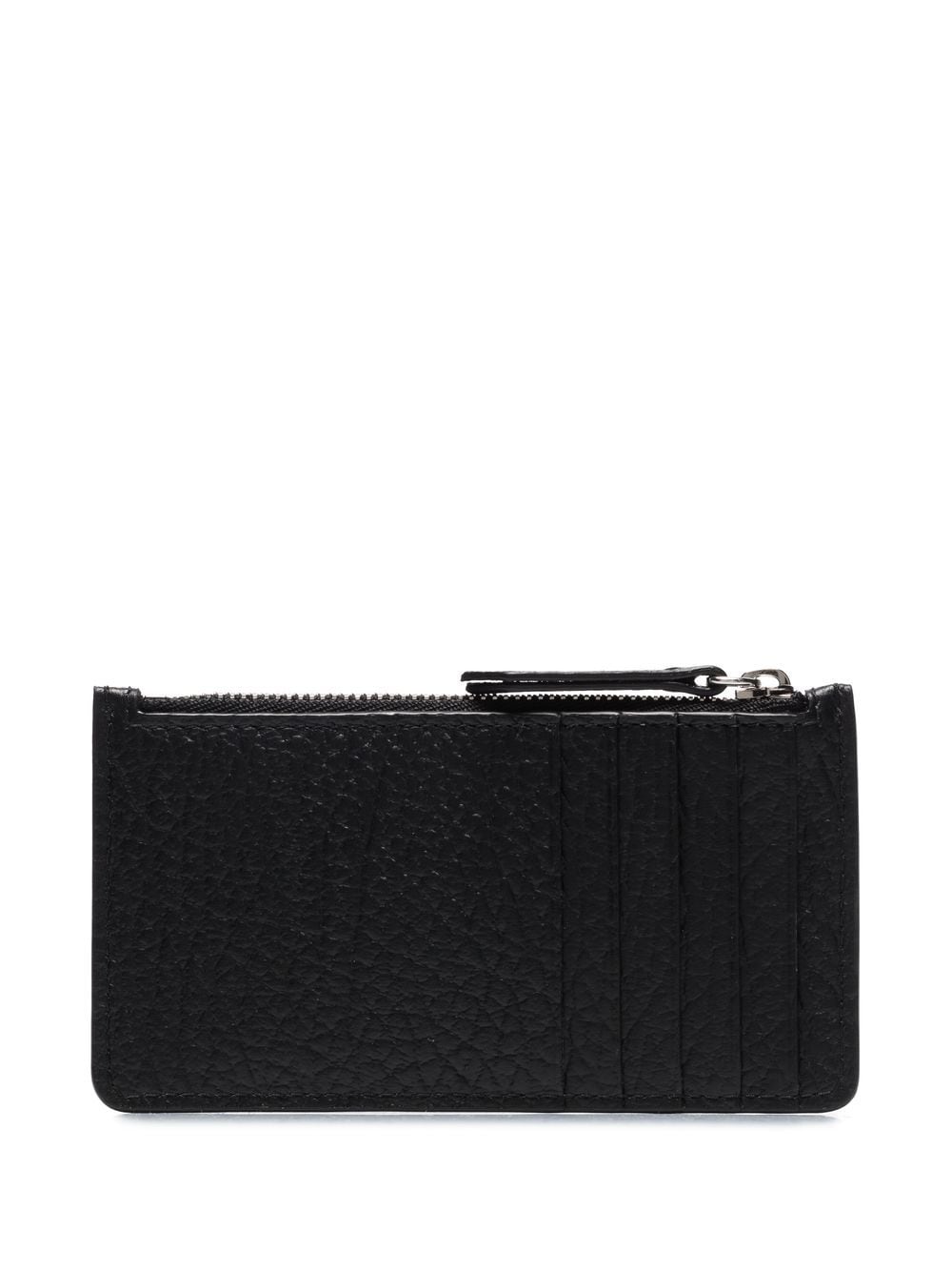 MAISON MARTIN MARGIELA Four Stitches Zipped Cardholder Women