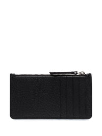 MAISON MARTIN MARGIELA Four Stitches Zipped Cardholder Women