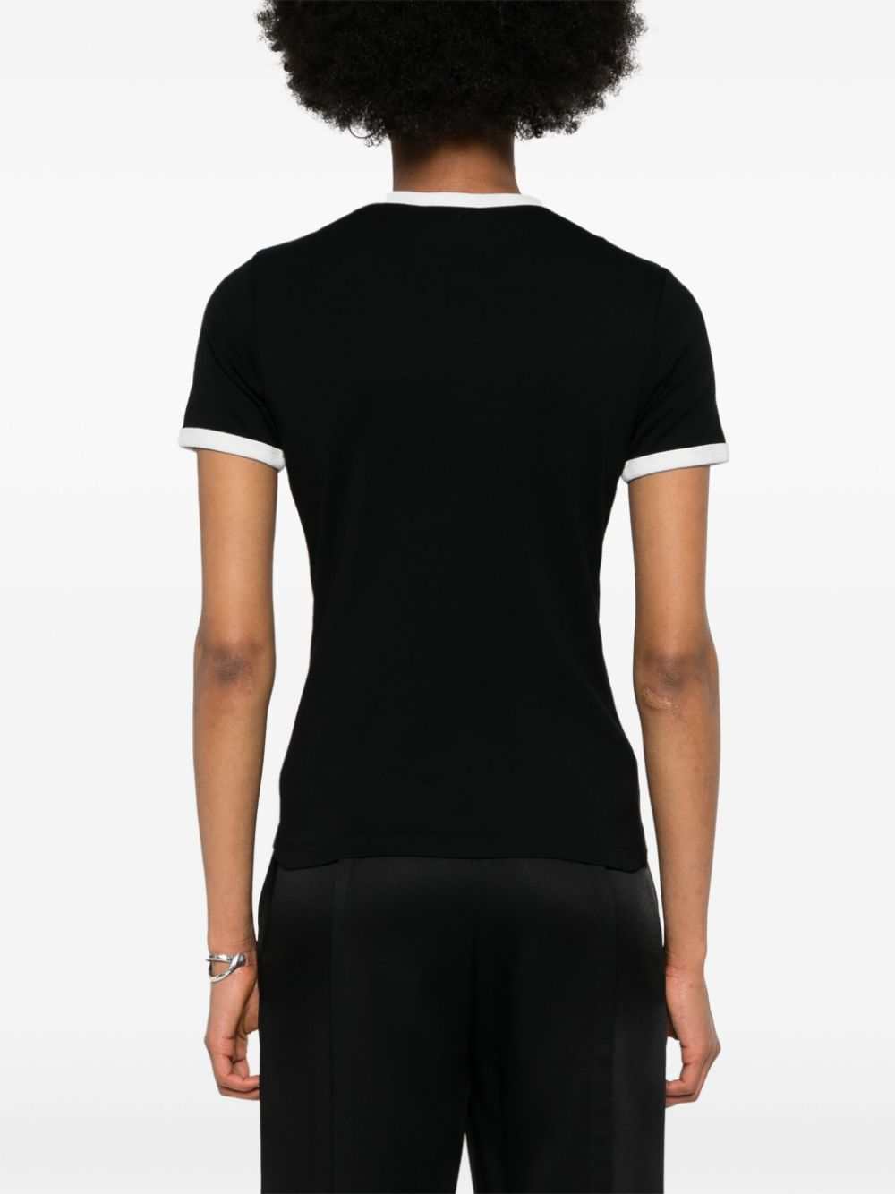 COURREGES Courreges Women T-Shirt With Application