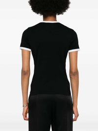 COURREGES Courreges Women T-Shirt With Application