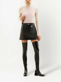 COURREGES Courreges Women Flared Mini Skirt