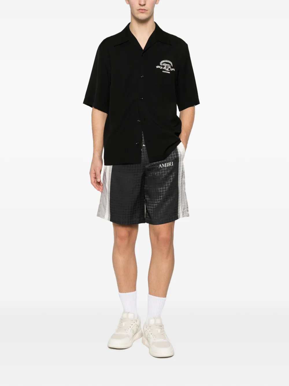 Amiri Men Graphic Shirt